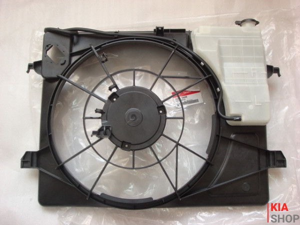 Диффузор радиатора (25350-1M000) MOBIS